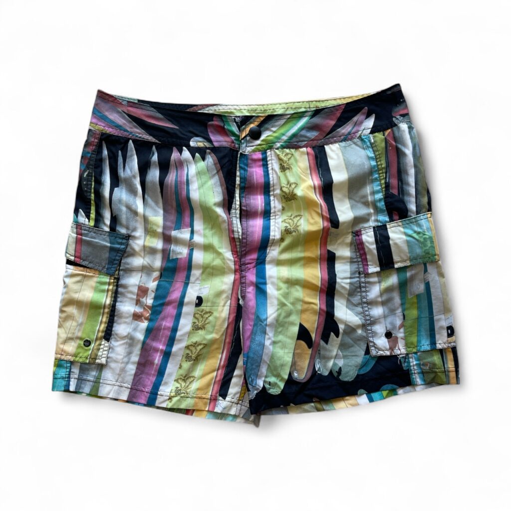 Costume Paul Smith Uomo M fantasia multicolore Sintetico Pantaloncino Shorts Bagno