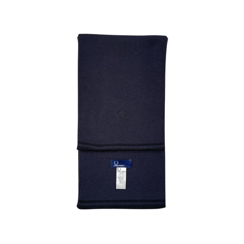 Fred Perry Sciarpa Blu