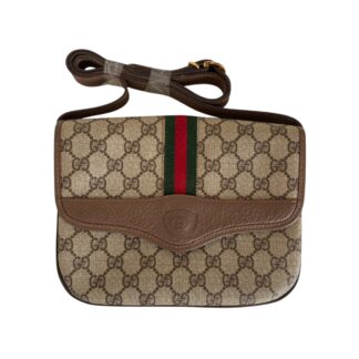 Gucci Crossbody Cherry Beige