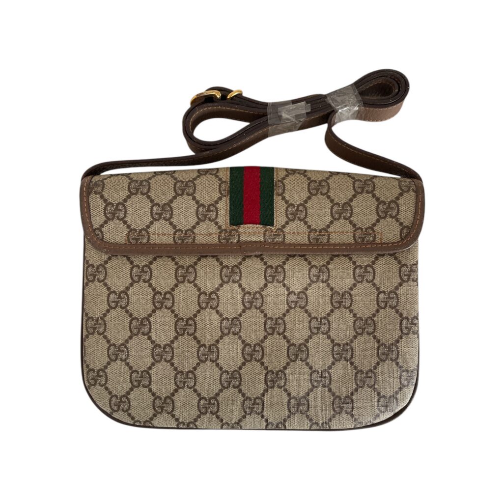 Gucci Crossbody Cherry Beige