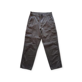 Pantaloni Cargo Avirex Uomo 46 IT – 40 FR ( 40 cm ) S Marrone Denim Cotone Jeans