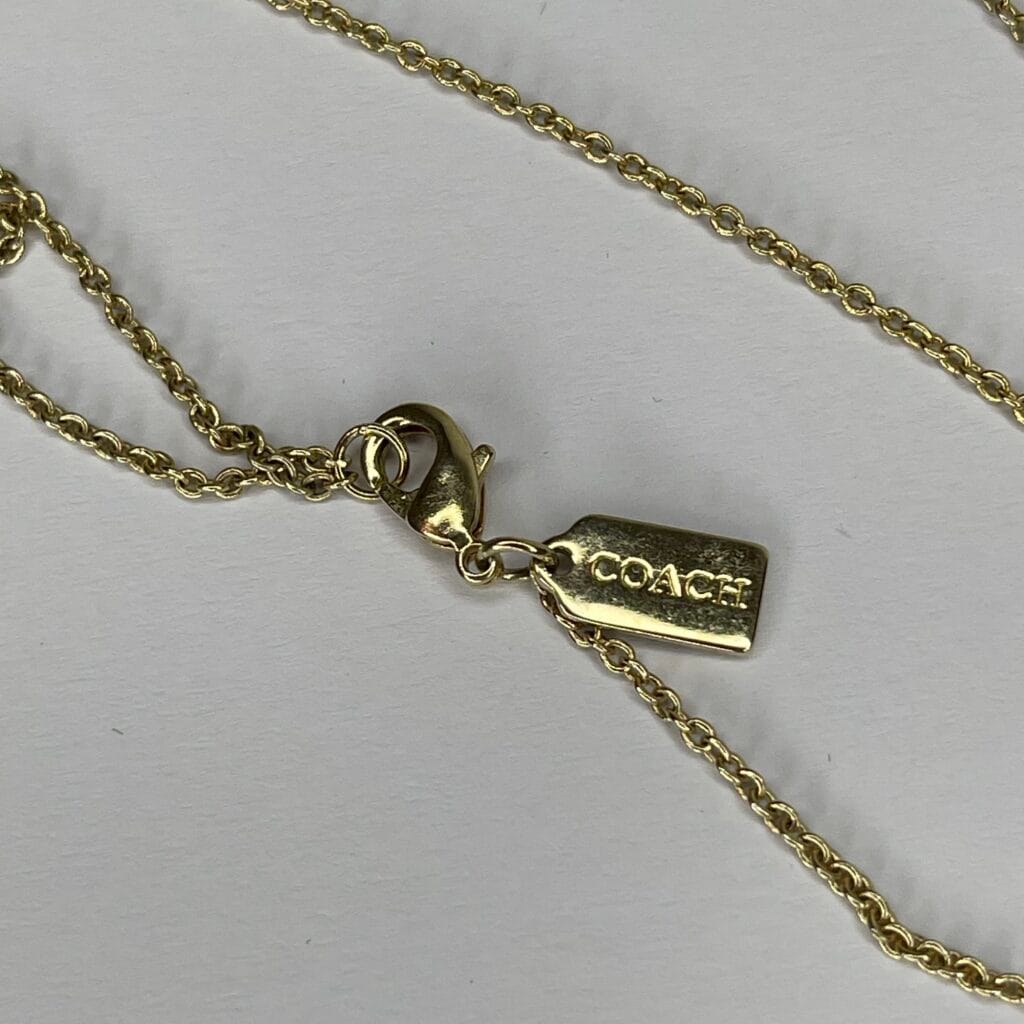 Collana Punto Luce Rosa