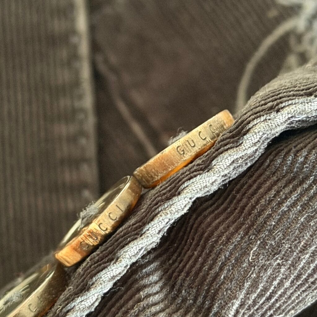 Giacca GUCCI Uomo 46 IT – S Nero Velluto a Coste pesante manica lunga