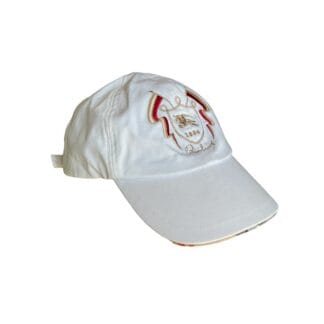 Burberry Cappello Bianco