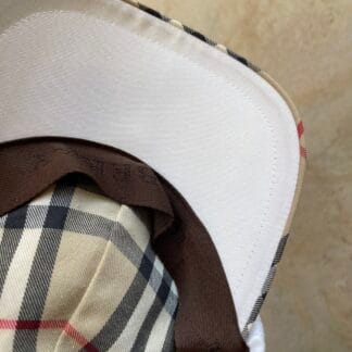 Burberry Cappello Bianco