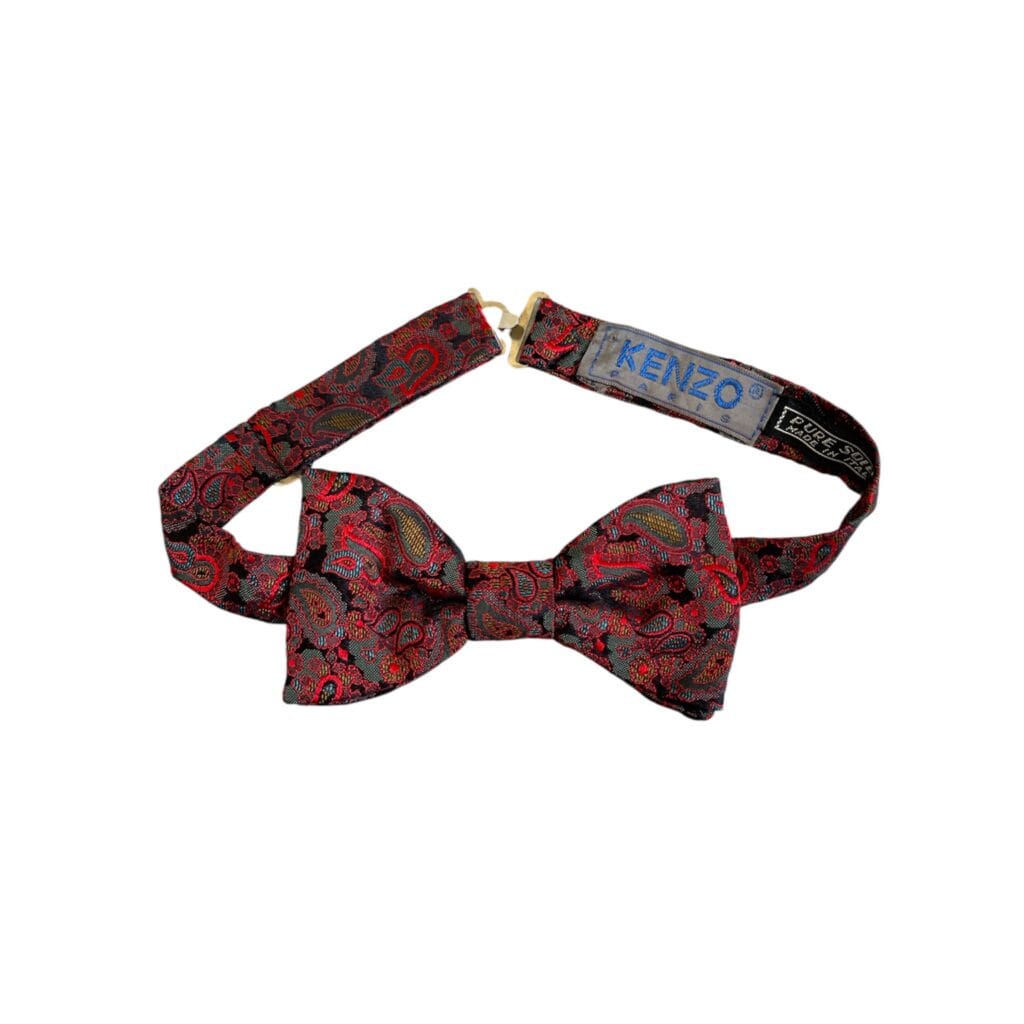 Kenzo Papillon Bordeaux