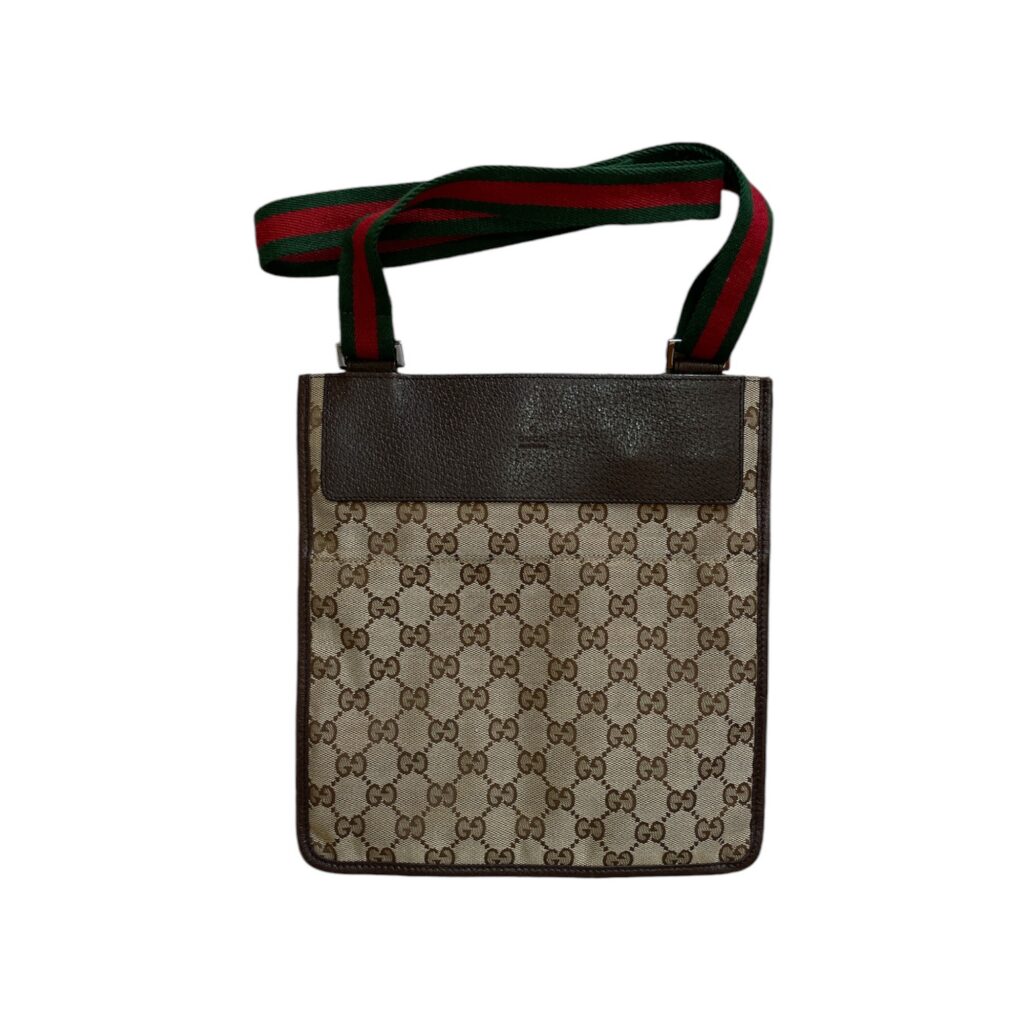 Gucci Monogram Beige