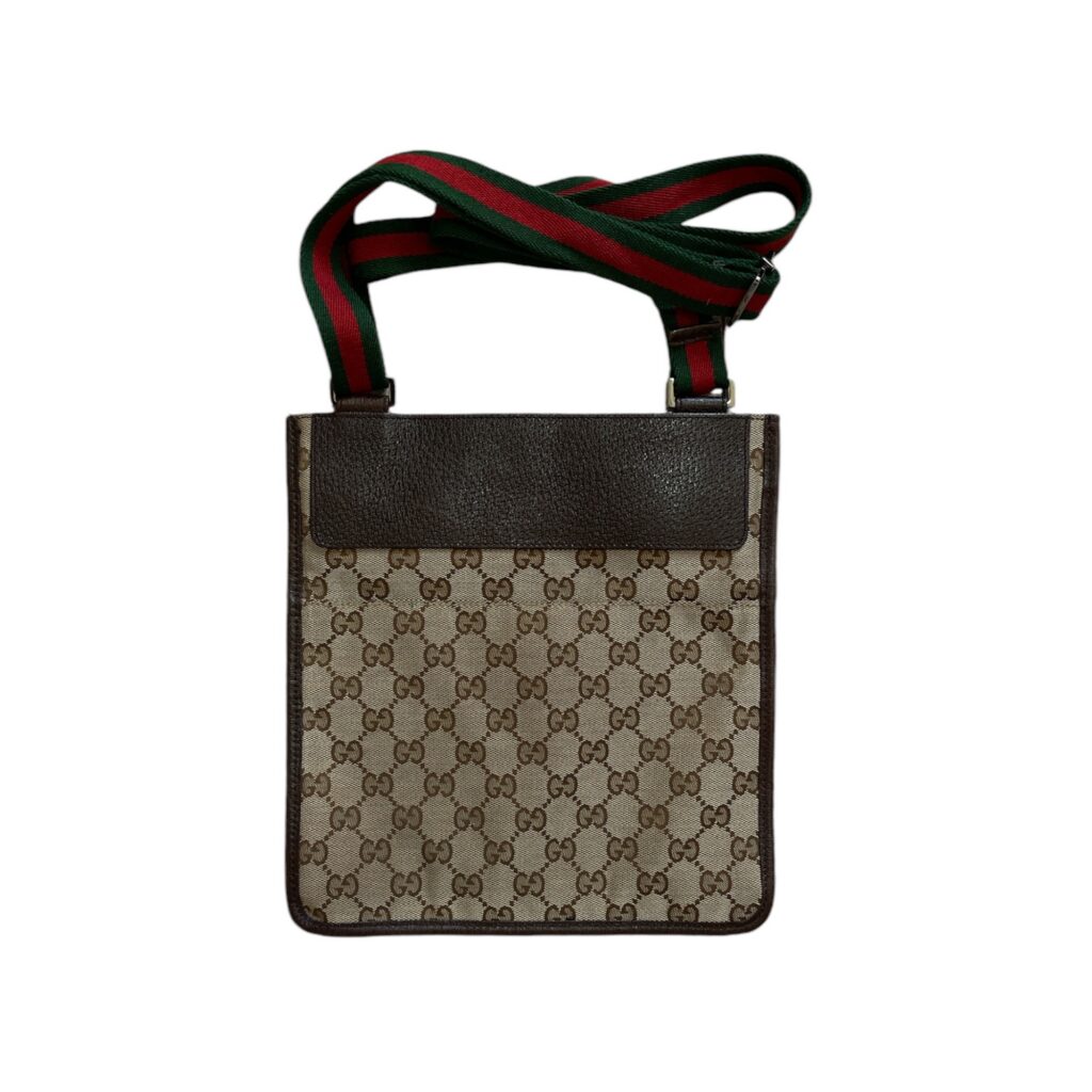 Gucci Monogram Beige