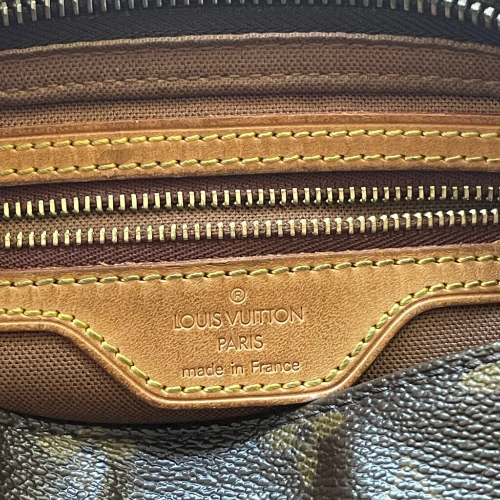 Louis Vuitton Trotteur Boat