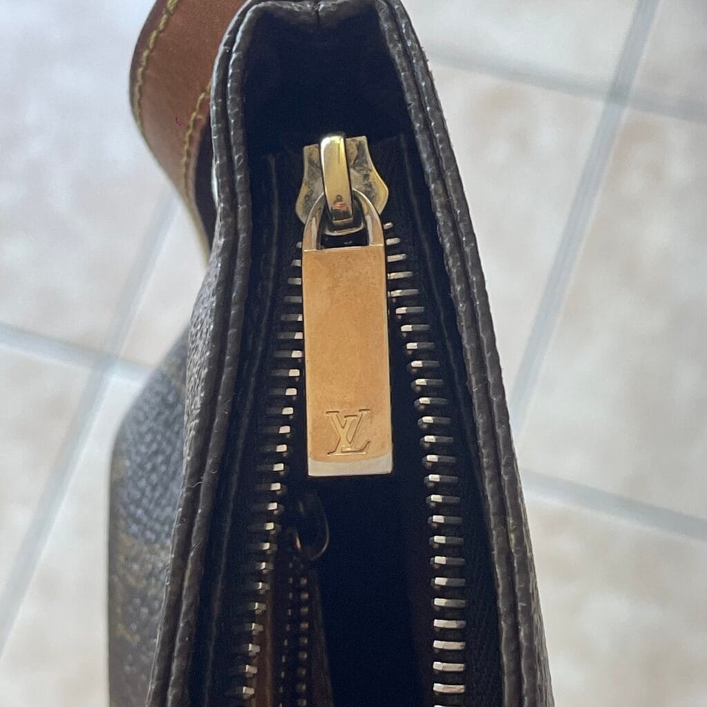 Louis Vuitton Trotteur Boat