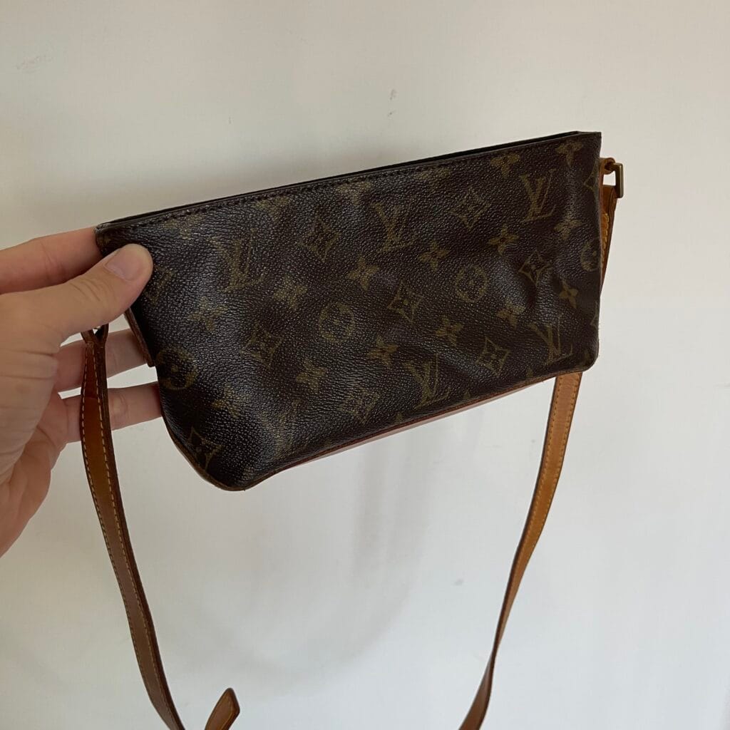 Louis Vuitton Trotteur Boat