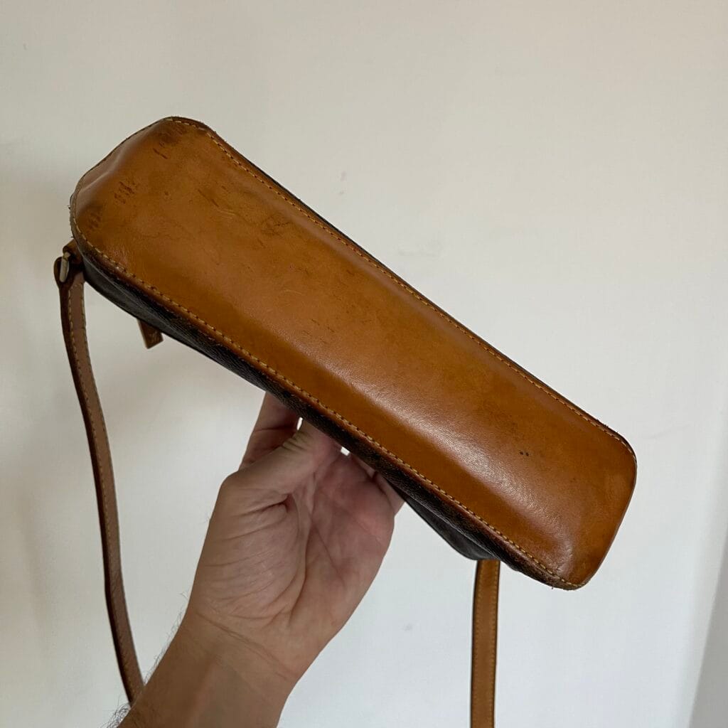 Louis Vuitton Trotteur Boat