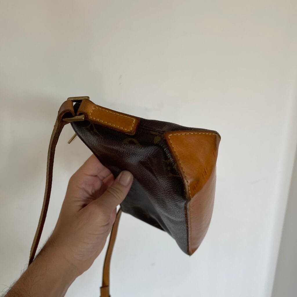 Louis Vuitton Trotteur Boat