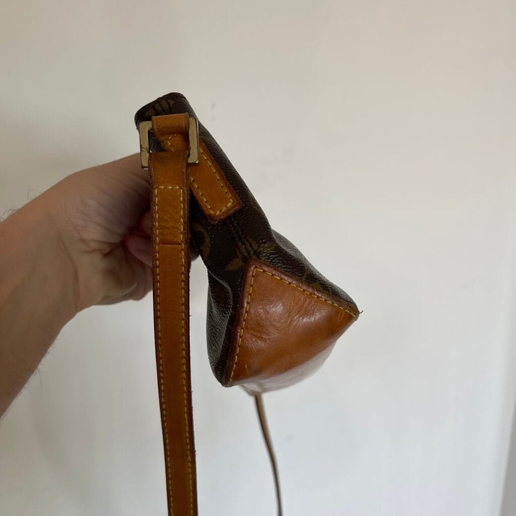 Louis Vuitton Trotteur Boat