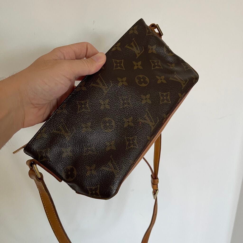 Louis Vuitton Trotteur Boat