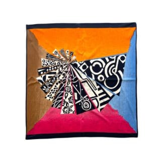 Versace Foulard Multicolore