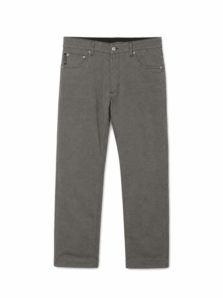 Jeans Belstaff Uomo 50 IT – 44 FR ( 44 cm ) L Grigio Denim misto Cotone Pantaloni