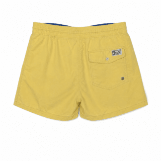Costume Polo Ralph Lauren Uomo S Giallo sintetico pantaloncini shorts bagno