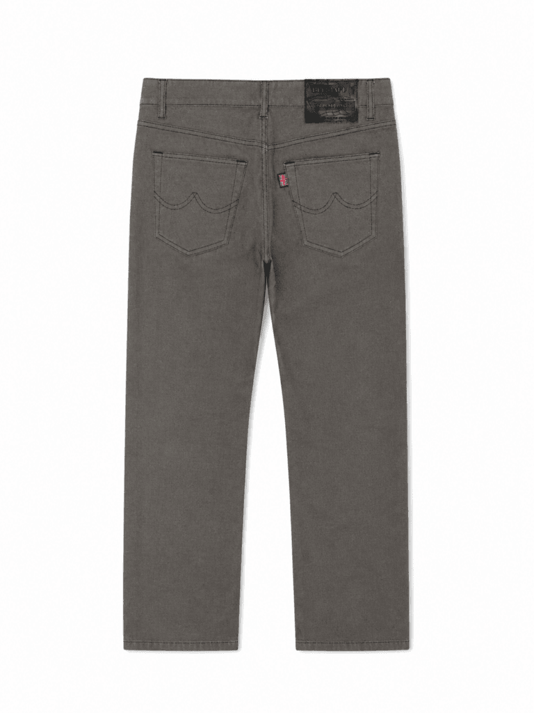 Jeans Belstaff Uomo 50 IT – 44 FR ( 44 cm ) L Grigio Denim misto Cotone Pantaloni