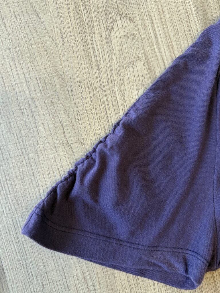 T-shirt Celine Donna L aderente ( Ok M ) Viola con Strass Logo Cotone Maglietta manica corta