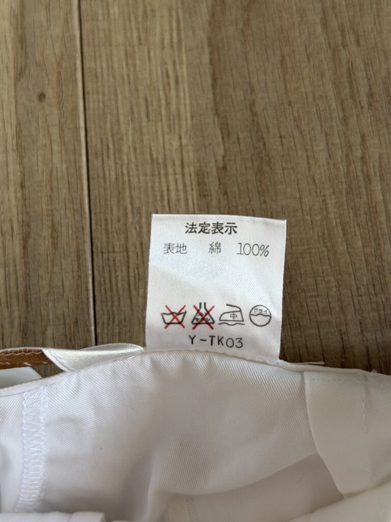 Shorts Balloon Christian Dior Donna 40 IT – 34 FR ( 34 cm ) S Bianco Cotone Pantaloncini vita alta