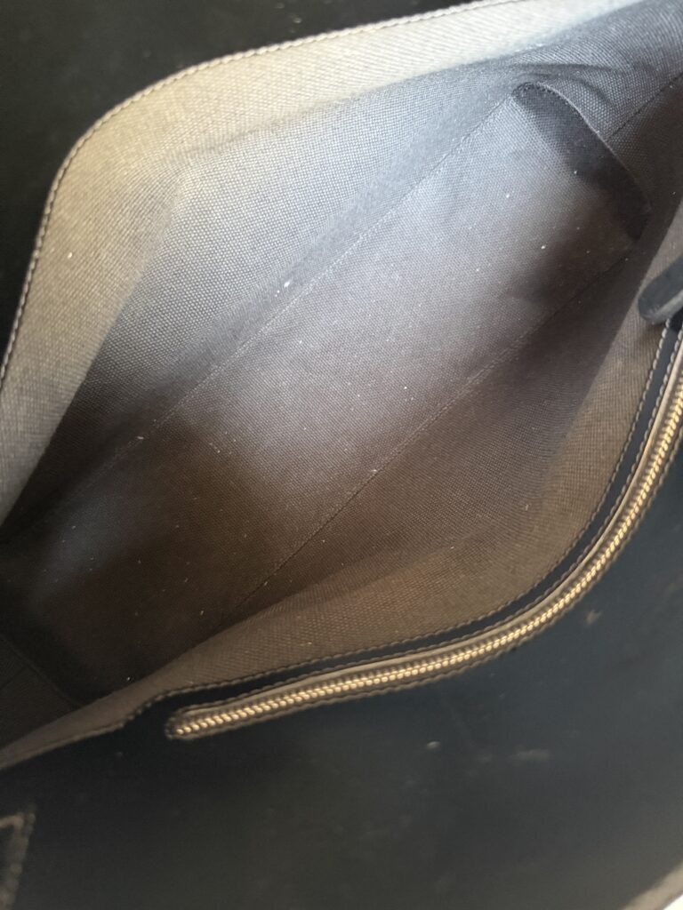Borsa a mano o tracolla spalla Tod’s Nero lucido Pelle rigida modello classico